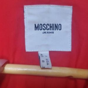 Moschino Trench coat1 DAY SALE